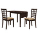 Kelso 5 Pc Dining Sets - Casa Morelos / Coahuila Furniture (Oklahoma City, OK)