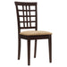 Kelso 5 Pc Dining Sets - Casa Morelos / Coahuila Furniture (Oklahoma City, OK)
