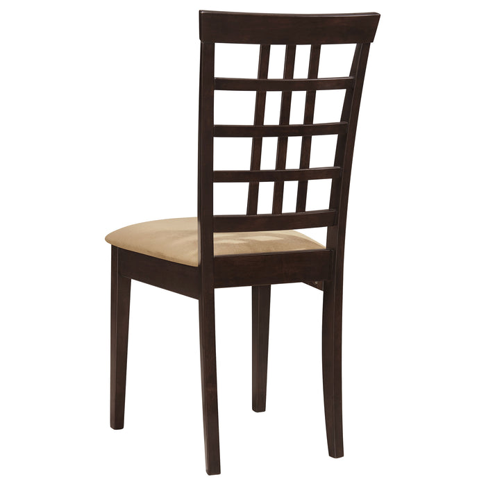 Kelso 5 Pc Dining Sets - Casa Morelos / Coahuila Furniture (Oklahoma City, OK)