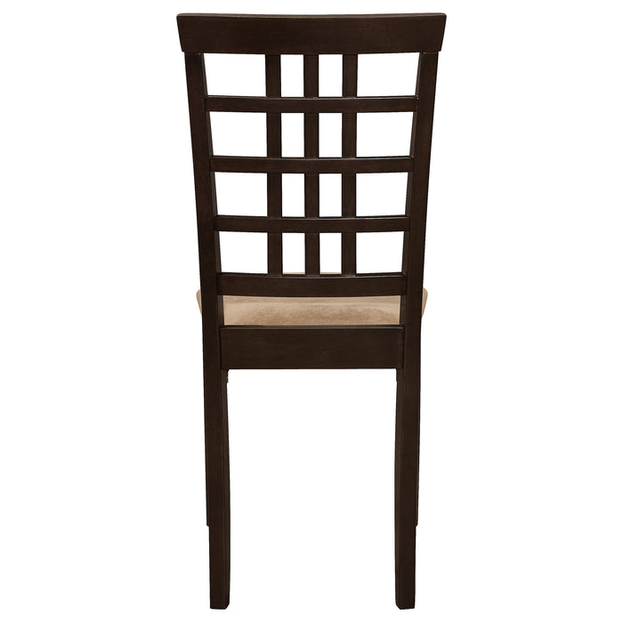 Kelso 5 Pc Dining Sets - Casa Morelos / Coahuila Furniture (Oklahoma City, OK)