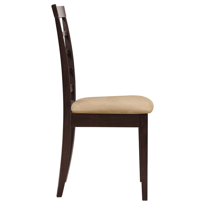Kelso 5 Pc Dining Sets - Casa Morelos / Coahuila Furniture (Oklahoma City, OK)