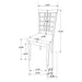 Kelso 5 Pc Dining Sets - Casa Morelos / Coahuila Furniture (Oklahoma City, OK)