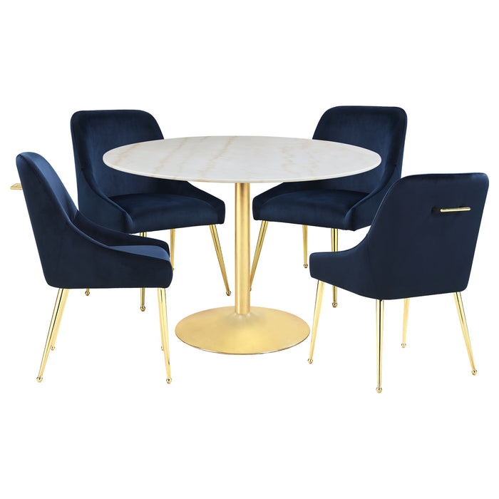 Kella 5 Pc Dining Sets - Casa Morelos / Coahuila Furniture (Oklahoma City, OK)