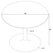 Kella 5 Pc Dining Sets - Casa Morelos / Coahuila Furniture (Oklahoma City, OK)