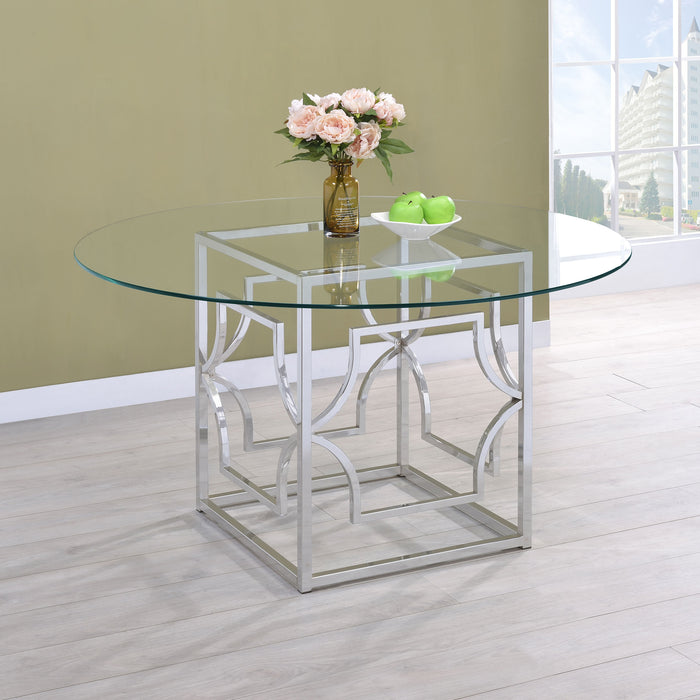 Starlight Dining Tables - Casa Morelos / Coahuila Furniture (Oklahoma City, OK)