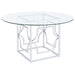 Starlight Dining Tables - Casa Morelos / Coahuila Furniture (Oklahoma City, OK)