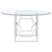 Starlight Dining Tables - Casa Morelos / Coahuila Furniture (Oklahoma City, OK)