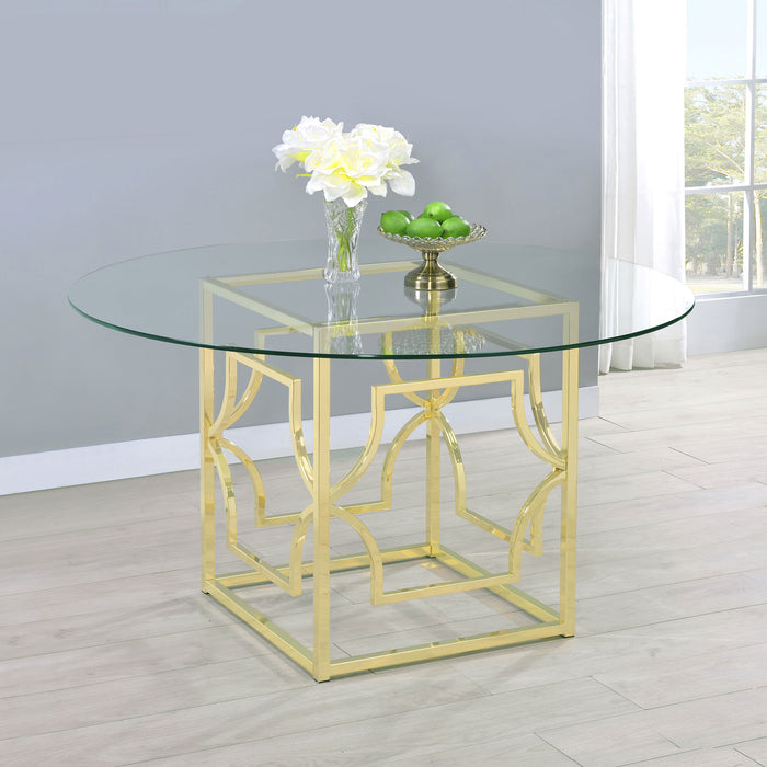 Starlight Dining Tables - Casa Morelos / Coahuila Furniture (Oklahoma City, OK)