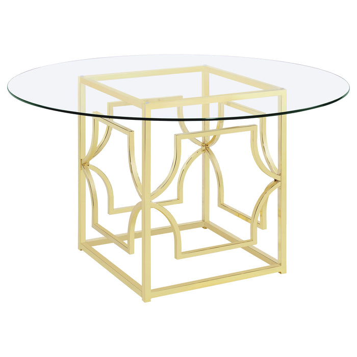Starlight Dining Tables - Casa Morelos / Coahuila Furniture (Oklahoma City, OK)