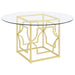 Starlight Dining Tables - Casa Morelos / Coahuila Furniture (Oklahoma City, OK)
