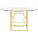 Starlight Dining Tables - Casa Morelos / Coahuila Furniture (Oklahoma City, OK)
