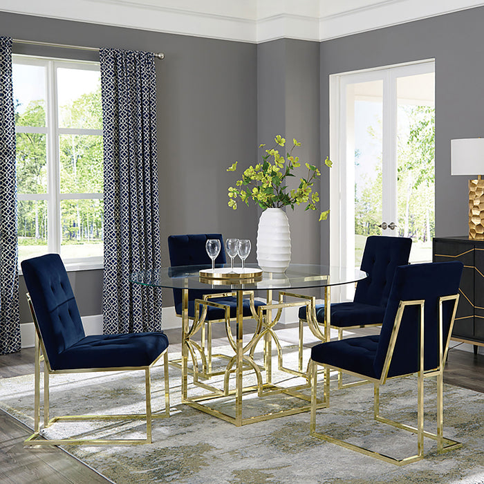 Starlight Dining Tables - Casa Morelos / Coahuila Furniture (Oklahoma City, OK)