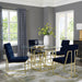 Starlight Dining Tables - Casa Morelos / Coahuila Furniture (Oklahoma City, OK)