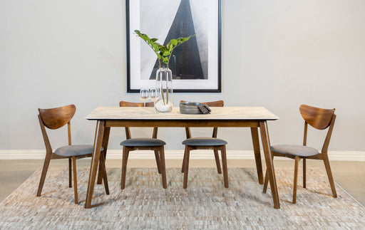 Everett Dining Sets - Casa Morelos / Coahuila Furniture (Oklahoma City, OK)