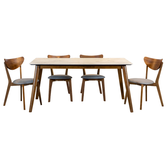 Everett Dining Sets - Casa Morelos / Coahuila Furniture (Oklahoma City, OK)
