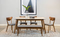 Everett Dining Sets - Casa Morelos / Coahuila Furniture (Oklahoma City, OK)