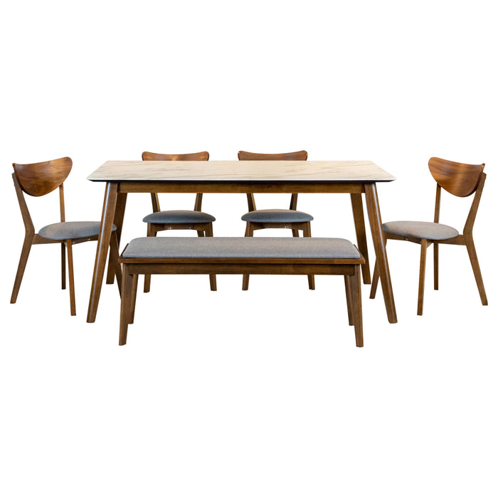 Everett Dining Sets - Casa Morelos / Coahuila Furniture (Oklahoma City, OK)