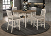 Sarasota Counter Height Dining Sets - Casa Morelos / Coahuila Furniture (Oklahoma City, OK)