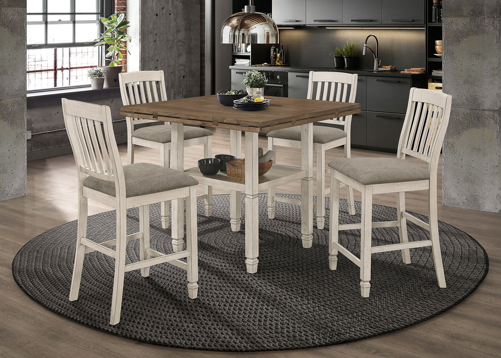 Sarasota Counter Height Dining Sets - Casa Morelos / Coahuila Furniture (Oklahoma City, OK)