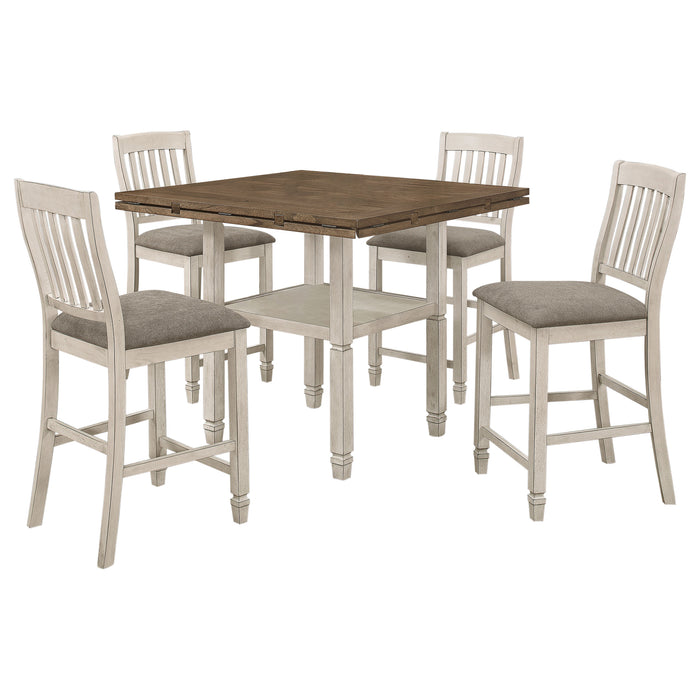 Sarasota Counter Height Dining Sets - Casa Morelos / Coahuila Furniture (Oklahoma City, OK)