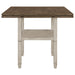 Sarasota Counter Height Dining Sets - Casa Morelos / Coahuila Furniture (Oklahoma City, OK)
