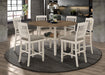 Sarasota Counter Height Dining Sets - Casa Morelos / Coahuila Furniture (Oklahoma City, OK)