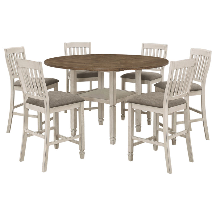 Sarasota Counter Height Dining Sets - Casa Morelos / Coahuila Furniture (Oklahoma City, OK)