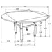 Sarasota Counter Height Dining Sets - Casa Morelos / Coahuila Furniture (Oklahoma City, OK)