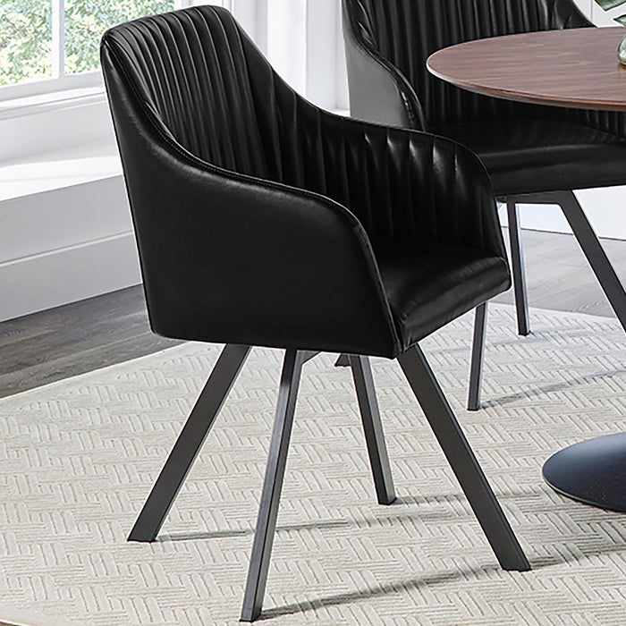 Arika Arm Chairs - Casa Morelos / Coahuila Furniture (Oklahoma City, OK)