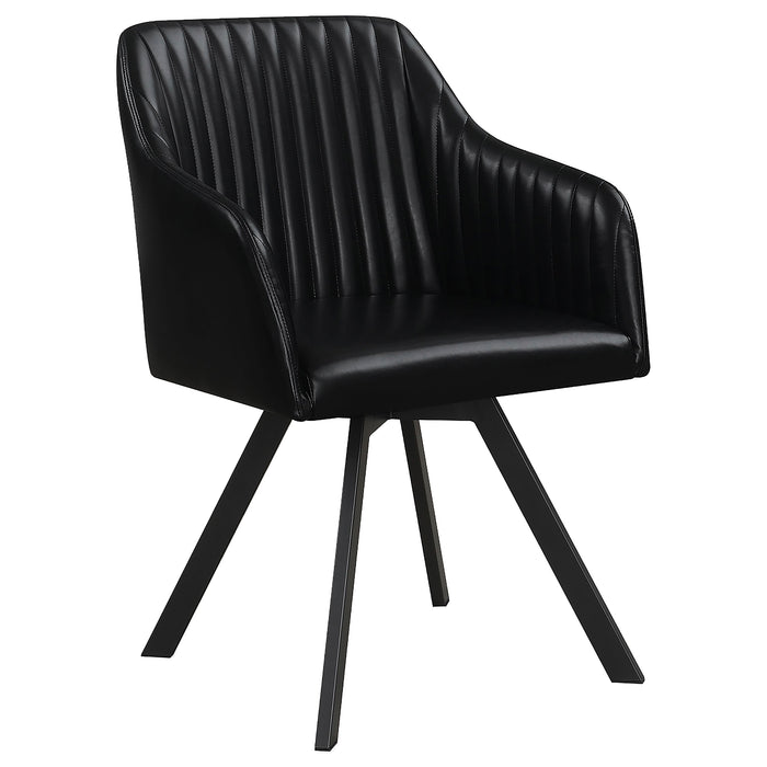 Arika Arm Chairs - Casa Morelos / Coahuila Furniture (Oklahoma City, OK)