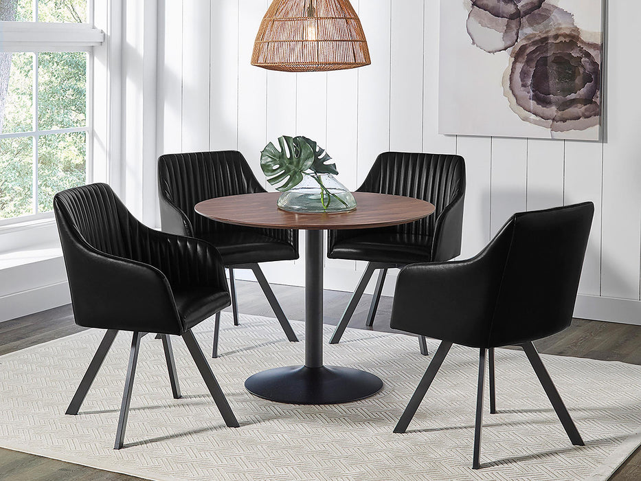 Arika Arm Chairs - Casa Morelos / Coahuila Furniture (Oklahoma City, OK)