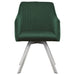 Arika Arm Chairs - Casa Morelos / Coahuila Furniture (Oklahoma City, OK)