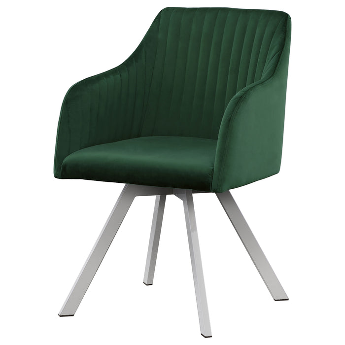 Arika Arm Chairs - Casa Morelos / Coahuila Furniture (Oklahoma City, OK)