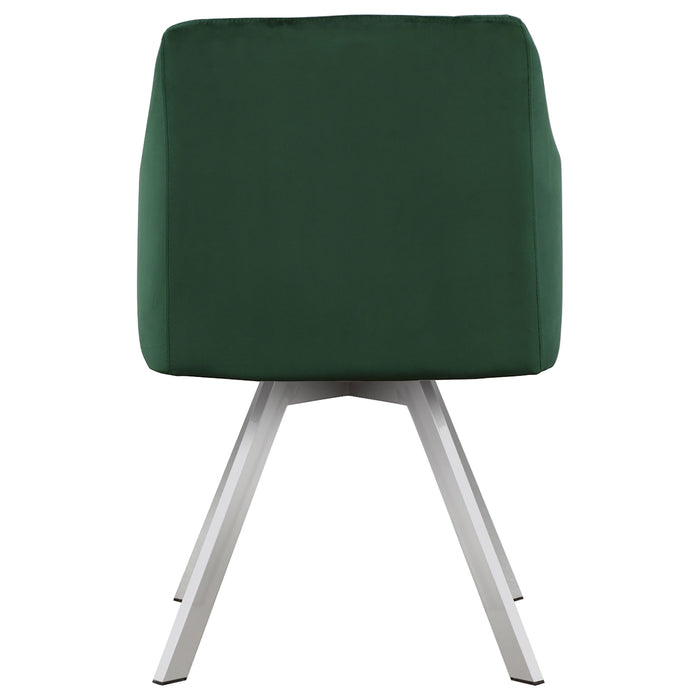 Arika Arm Chairs - Casa Morelos / Coahuila Furniture (Oklahoma City, OK)