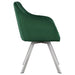 Arika Arm Chairs - Casa Morelos / Coahuila Furniture (Oklahoma City, OK)
