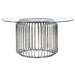 Veena 5 Pc Dining Set - Casa Morelos / Coahuila Furniture (Oklahoma City, OK)