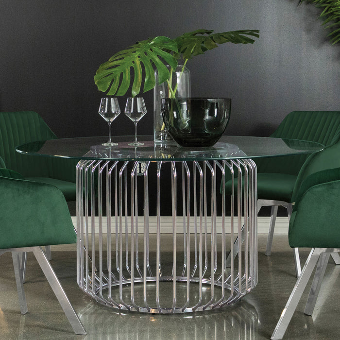 Veena Dining Tables - Casa Morelos / Coahuila Furniture (Oklahoma City, OK)