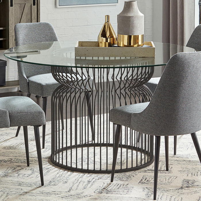 Granvia Dining Tables - Casa Morelos / Coahuila Furniture (Oklahoma City, OK)