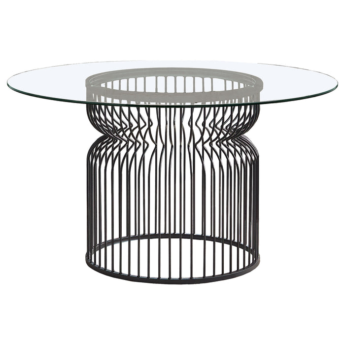 Granvia Dining Tables - Casa Morelos / Coahuila Furniture (Oklahoma City, OK)