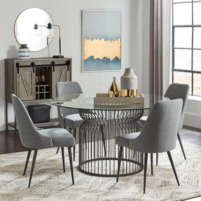 Granvia Dining Tables - Casa Morelos / Coahuila Furniture (Oklahoma City, OK)