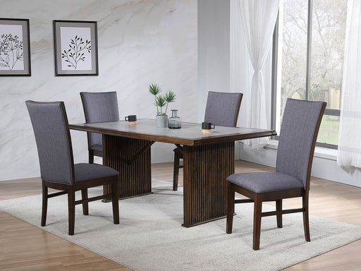Sherwood Dining Sets - Casa Morelos / Coahuila Furniture (Oklahoma City, OK)