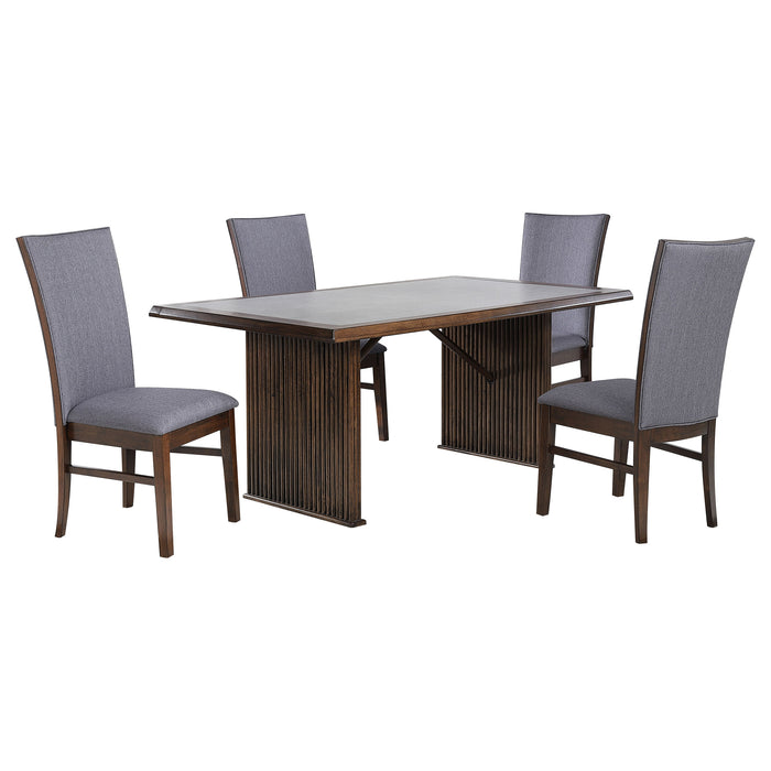 Sherwood Dining Sets - Casa Morelos / Coahuila Furniture (Oklahoma City, OK)