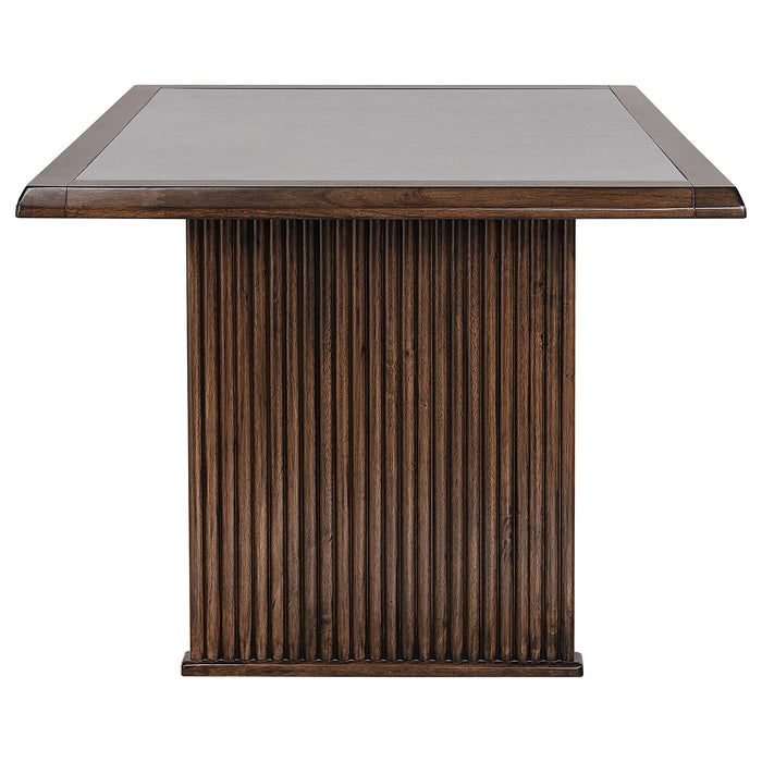 Sherwood Dining Sets - Casa Morelos / Coahuila Furniture (Oklahoma City, OK)