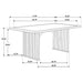 Sherwood Dining Sets - Casa Morelos / Coahuila Furniture (Oklahoma City, OK)