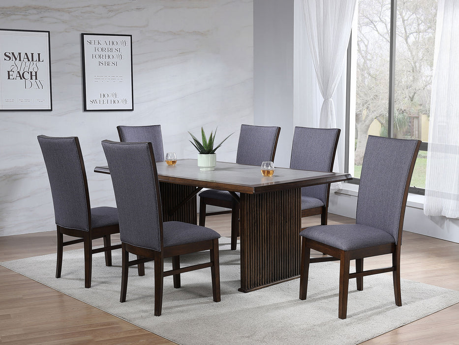 Sherwood Dining Sets - Casa Morelos / Coahuila Furniture (Oklahoma City, OK)