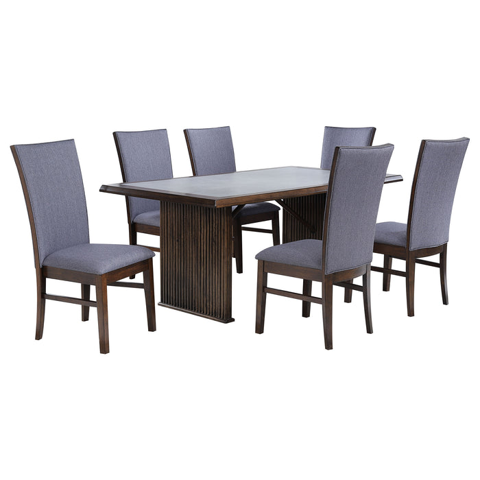 Sherwood Dining Sets - Casa Morelos / Coahuila Furniture (Oklahoma City, OK)