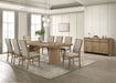 Adina Dining Sets - Casa Morelos / Coahuila Furniture (Oklahoma City, OK)