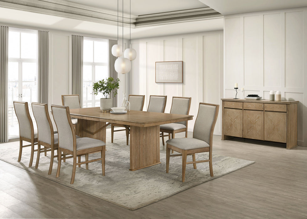 Adina Dining Sets - Casa Morelos / Coahuila Furniture (Oklahoma City, OK)