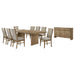 Adina Dining Sets - Casa Morelos / Coahuila Furniture (Oklahoma City, OK)