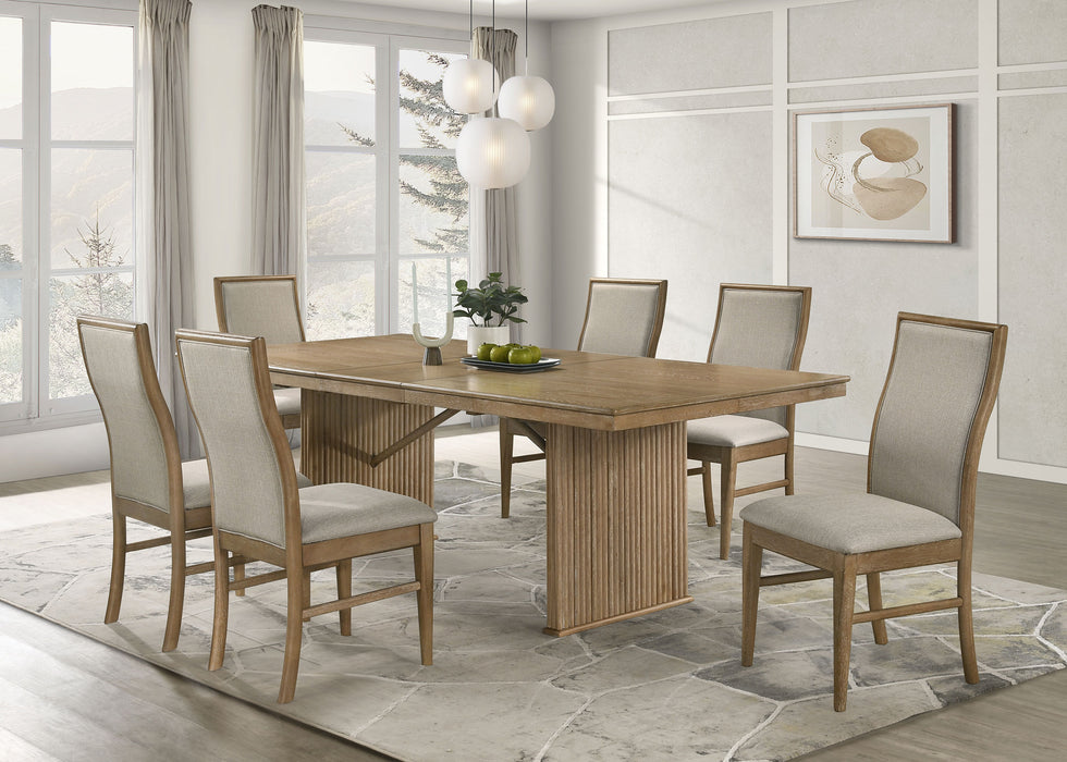 Adina Dining Sets - Casa Morelos / Coahuila Furniture (Oklahoma City, OK)